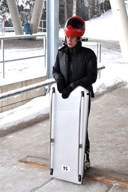 María Montejano (skeleton)