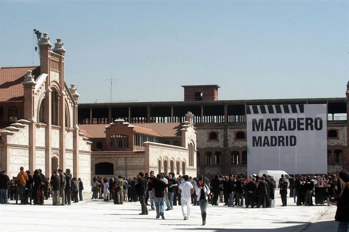 Matadero de Madrid