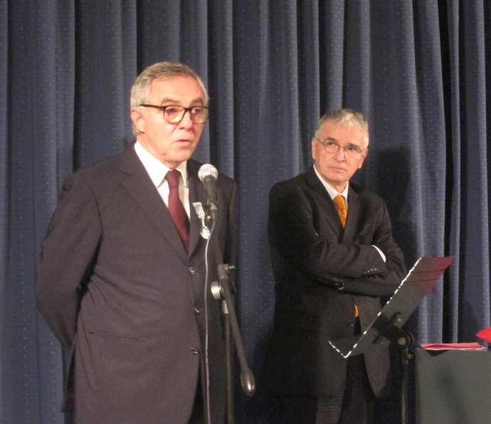 El director artístico del MPM, José Lebrero