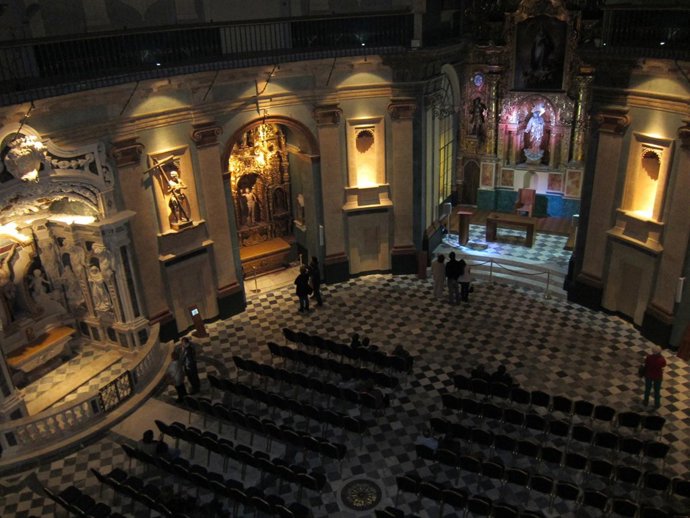 Oratorio de Sab Felipe Neri