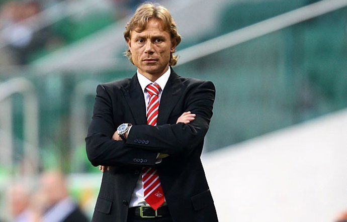 Valery Karpin (Spartak Moscú)