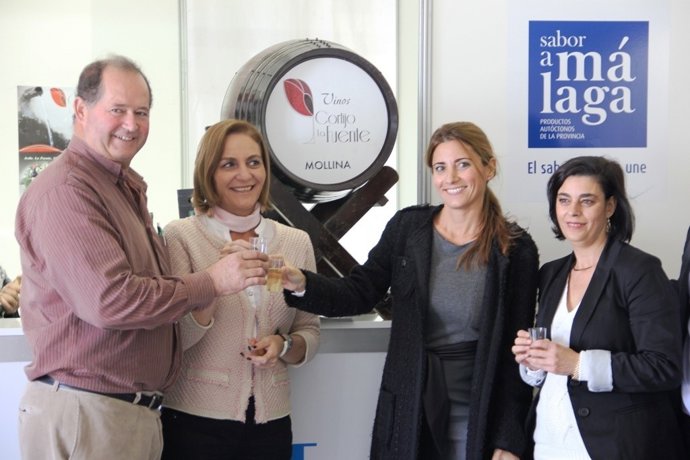 Muestra de productos 'Sabor a Málaga'