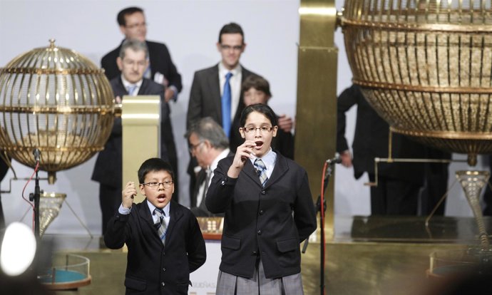 Premio Gordo De La Lotería De Navidad 2011