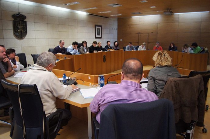 Pleno Ayuntamiento Totana              