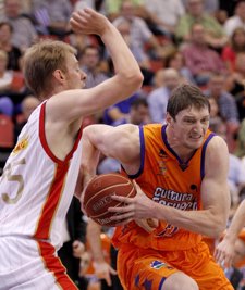 Serhy Lishchuk,Henk Ndrel Valecnia - Zaragoza