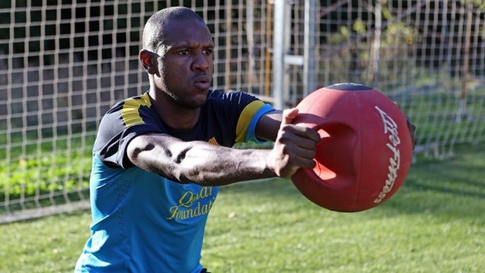 Eric Abidal Fc Barcelona
