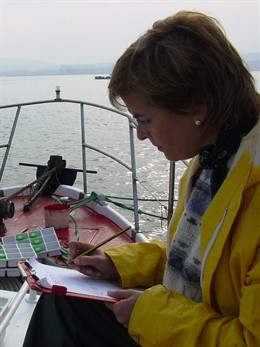 Investigadora del CSIC