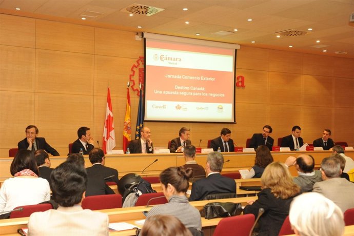 Cámara de Comercio en Canadá