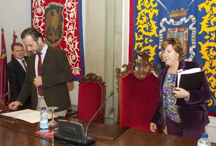 Pleno Ordinario Cartagena