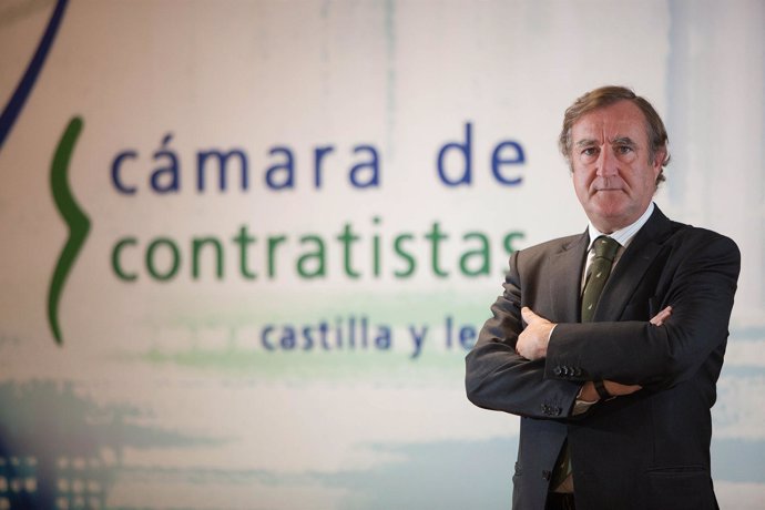 Enrique Pascual Gómez, nuevo presidente de la Cámara de Contratistas
