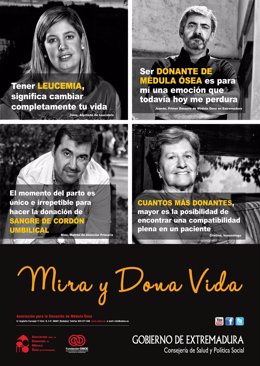 Asociación para la Donación de Médula Ósea de Extremadura