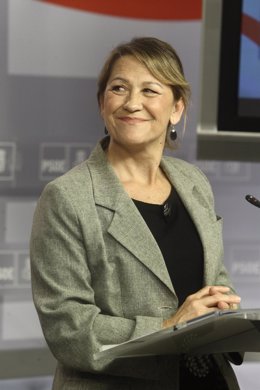 Inmaculada Rodríguez Piñero, Secretaria De Economía Del PSOE