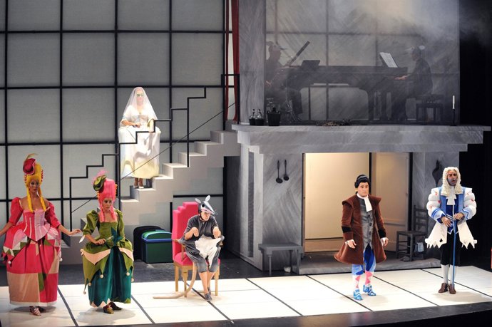 La Ventafocs' Dels Comediants 