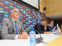 Fútbol.- Collet: "No lo considero una destitución, ha sido un acuerdo entre ambas partes"