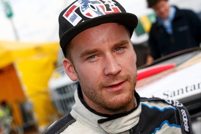Mads Ostberg Qatar M-Sport World Rally Team