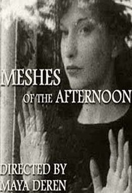 Cartel de 'Meshes of the afternoon'