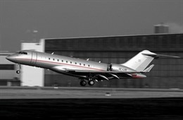 Global 6000 Bombardier