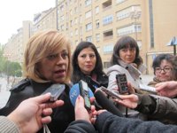 AV.- Valenciano (PSOE) cree que Mas debería dimitir y ve "lejísimos" un posible pacto del PSC con CiU 