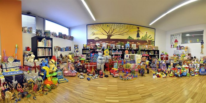 Campaña de recogida de juguetes