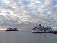 La industria de los cruceros reclama la agilización de los visados turísticos en la UE