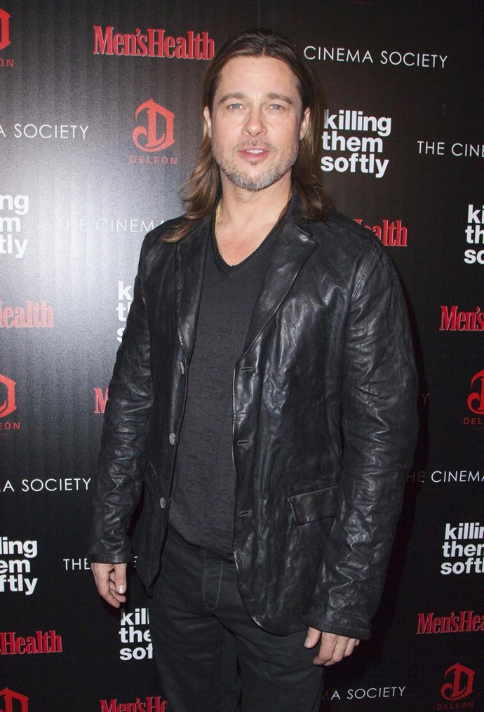 Brad Pitt