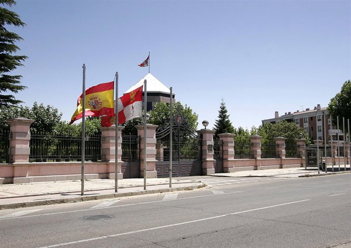 Palacio de la Asunción