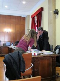 Condenada a 35 años la mujer que asesinó a sus hijos y a indemnizar en 300.000 euros al padre