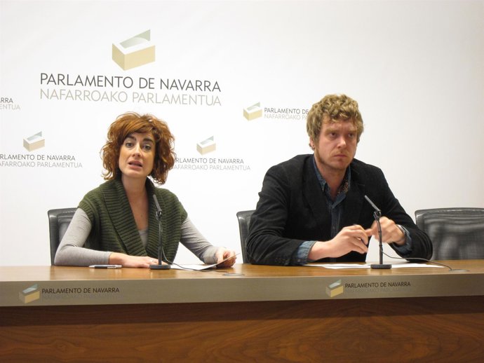Bakartxo Ruiz Y Maiorga Ramirez.