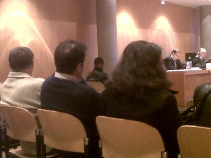 Juicio a Alexis F. Por matar a un taxista en Arriondas