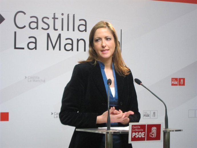 Cristina Maestre, PSOE