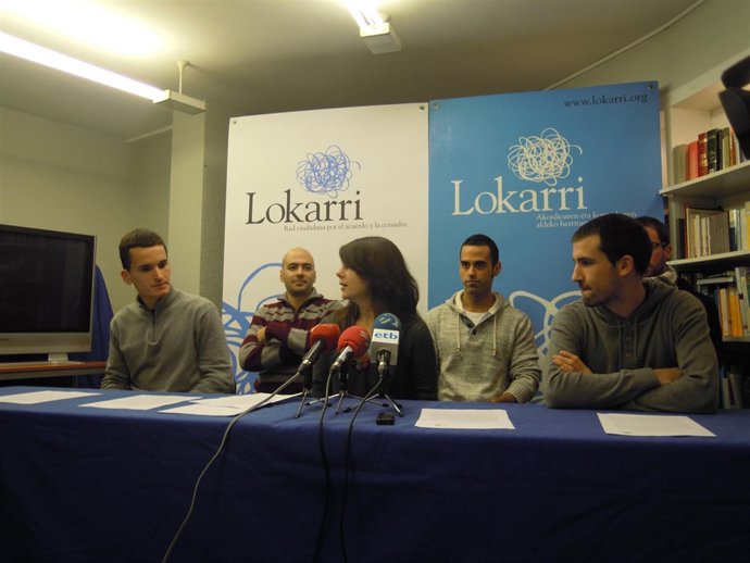 Los integrantes del viaje a Irlanda