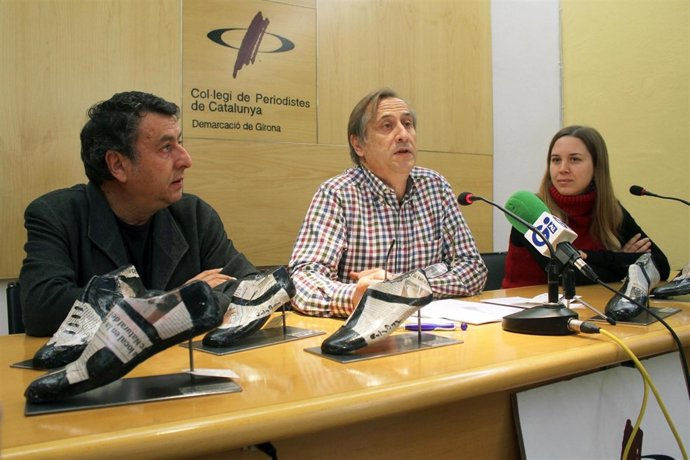 Entrega Premios Moscas de la Información