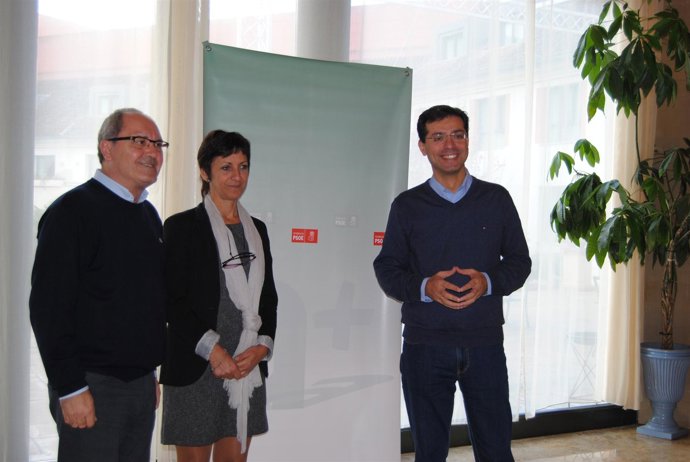 El secretario de Organización del PSOE-A, Juan Cornejo