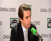 Aznar ve "golpista" la actitud de Artur Mas 