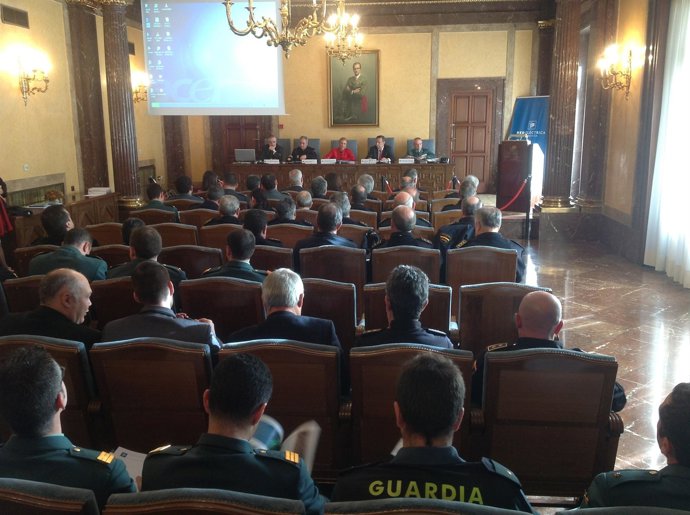 Una imagen de la Jornada