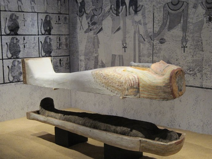  Muestra 'Tutankhamon. Historia De Un Descubrimiento'
