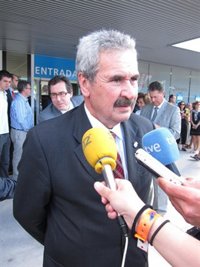 Torre cree que solo los asturianos "empujan" para que se llegue a una solución en ArcelorMittal y confía en el acuerdo