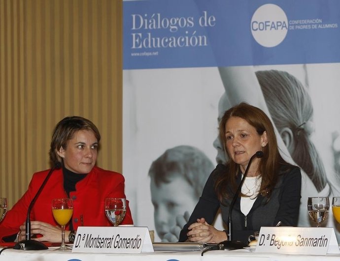 La secretaria de Estado de Educación en los Diálogos de COFAPA