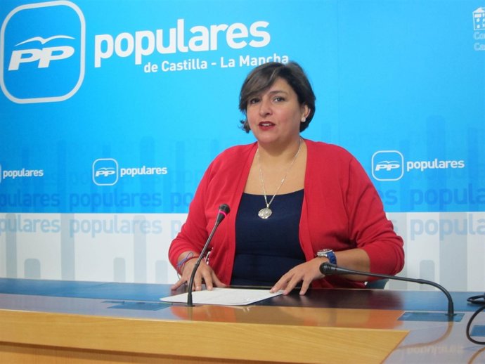 Cesárea Arnedo, PP