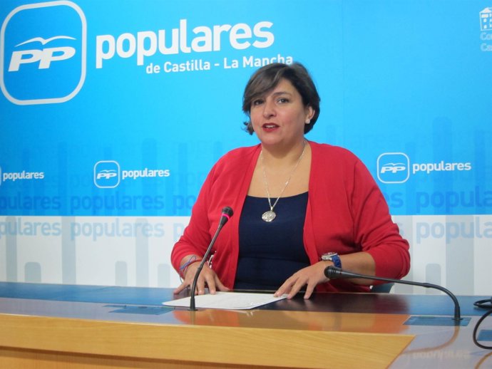 Cesárea Arnedo, PP