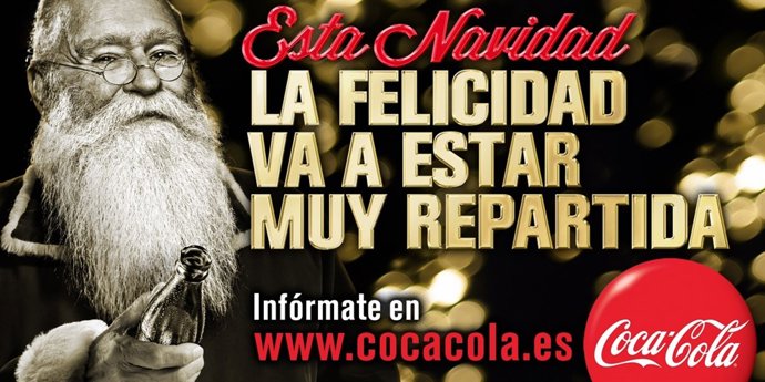 Campaña de Navidad de Coca-Cola