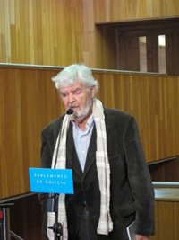 Investidura.-Beiras ve una "desfachatez" las "mentiras" y llama a la "rebelión cívica" para "hacerle frente" junto a AGE