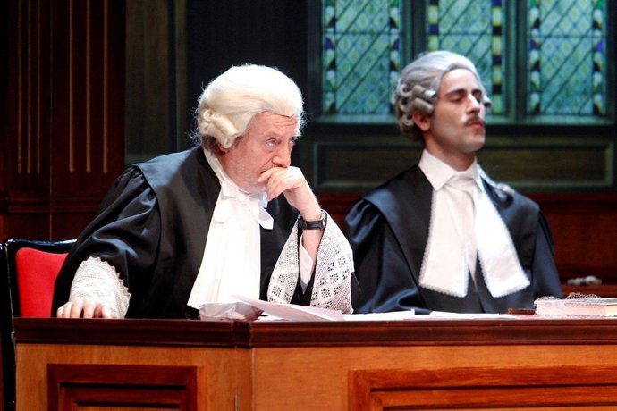 Manuel Galiana en Testigo de cargo