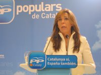 Camacho se ofrece a escuchar a Mas si rectifica su plan independentista