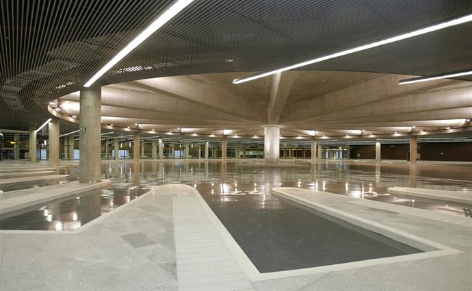 Estación autobuses Pamplona