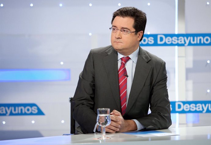 Óscar López, secretario de Organización del PSOE