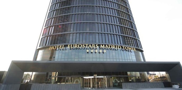 Eurostar Madrid Tower
