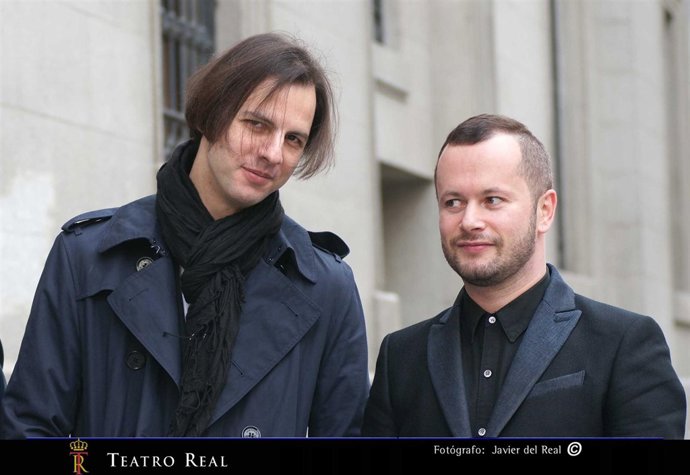 Teodor Currentzis y Dmitri Tcherniakov