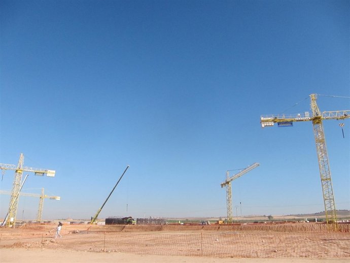 Realización de obras