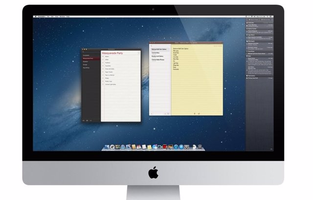 Nuevo iMac de Apple